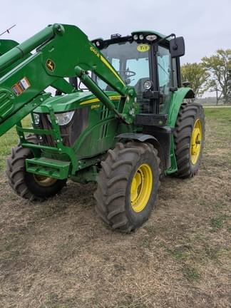 Image of John Deere 6140M equipment image 1
