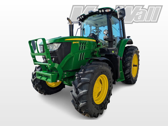 2024 John Deere 6140M Equipment Image0