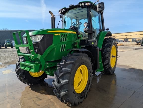 Image of John Deere 6140M Primary image