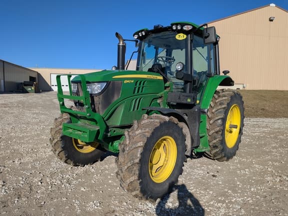 Image of John Deere 6140M Primary image