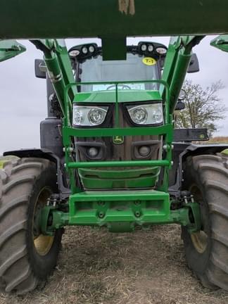 Image of John Deere 6140M equipment image 3