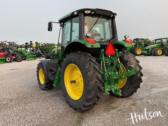 Image of John Deere 6140M equipment image 4