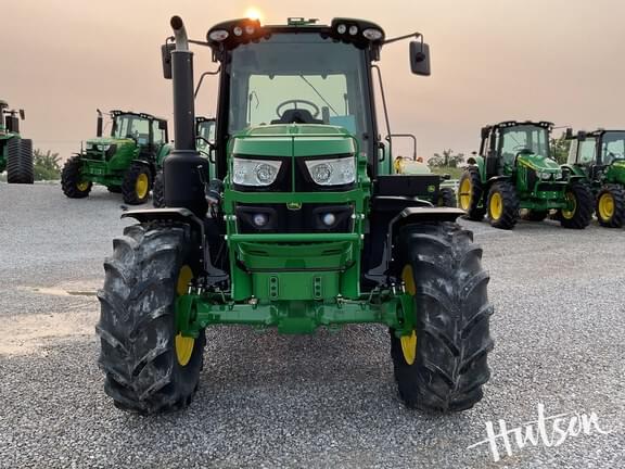Image of John Deere 6140M equipment image 2
