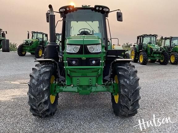 Image of John Deere 6140M equipment image 2