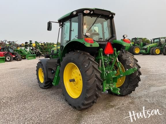 Image of John Deere 6140M equipment image 4