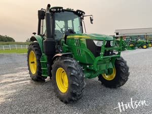 2024 John Deere 6140M Image