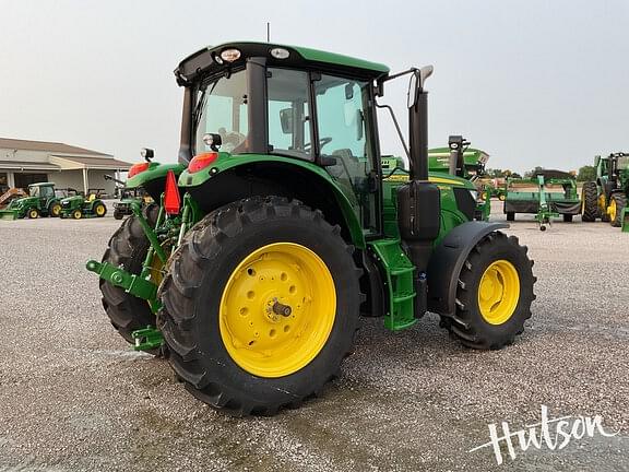 Image of John Deere 6140M equipment image 1
