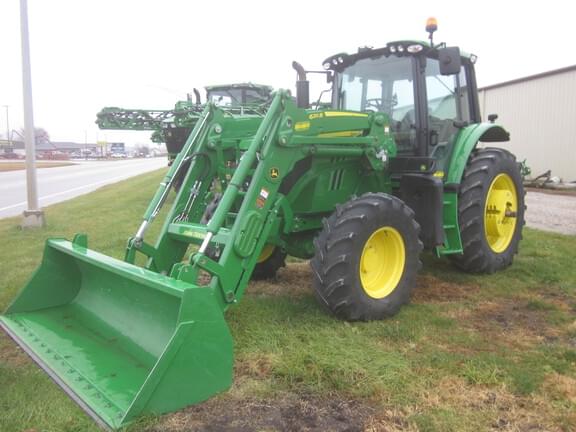 Image of John Deere 6140M Primary image