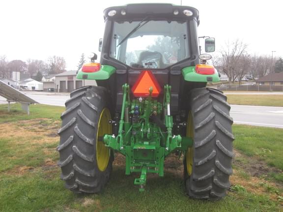 Image of John Deere 6140M equipment image 3