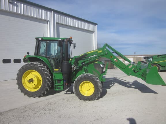Image of John Deere 6140M equipment image 2