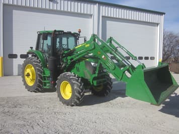 Main image John Deere 6140M