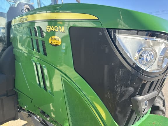 Image of John Deere 6140M equipment image 2