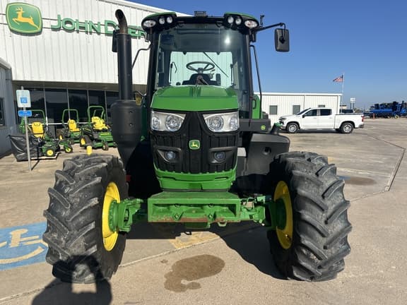 Image of John Deere 6140M equipment image 4