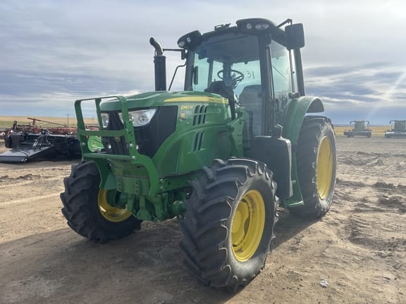 2024 John Deere 6140M Equipment Image0