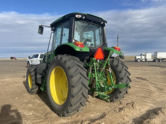 Image of John Deere 6140M equipment image 1