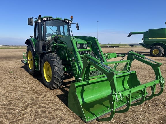 2024 John Deere 6140M Equipment Image0