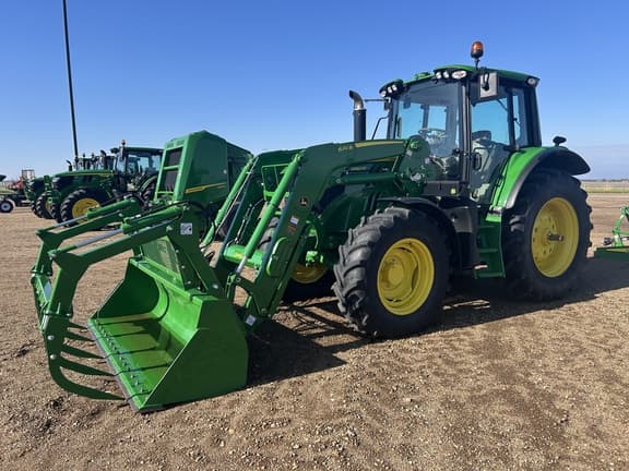 Image of John Deere 6140M equipment image 1