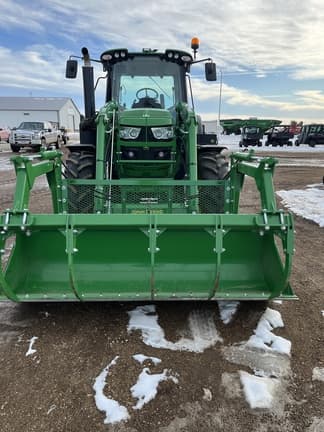 Image of John Deere 6140M equipment image 3