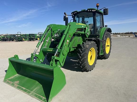 Image of John Deere 6140M Primary image