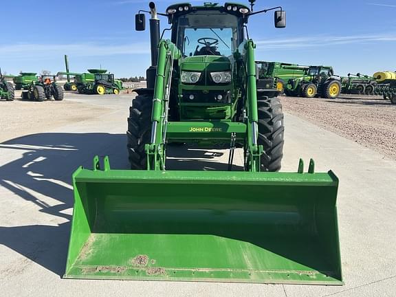 Image of John Deere 6140M equipment image 1