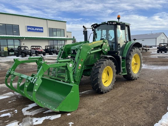 2024 John Deere 6140M Equipment Image0