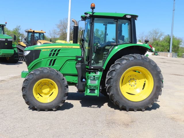 Image of John Deere 6140M equipment image 1