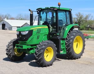 2024 John Deere 6140M Image