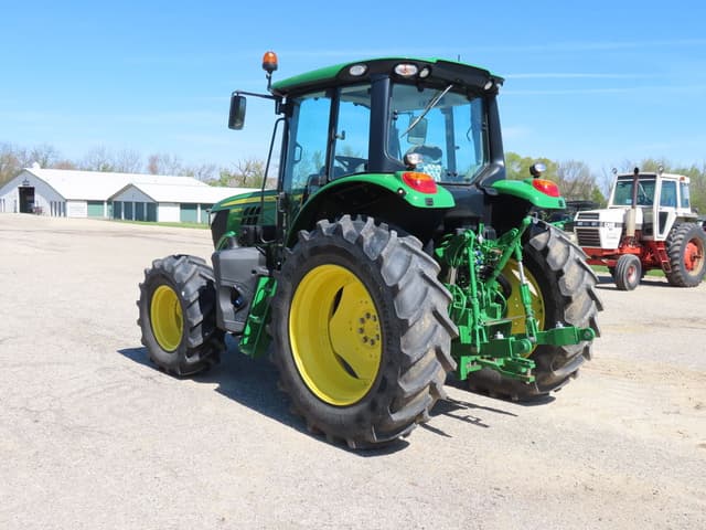 Image of John Deere 6140M equipment image 3