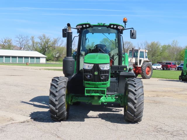 Image of John Deere 6140M equipment image 2
