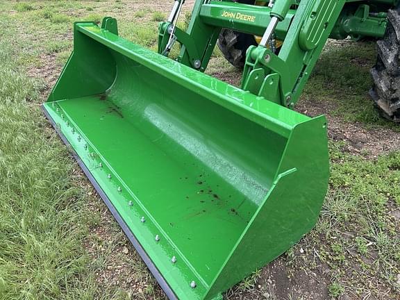 Image of John Deere 6140M equipment image 1