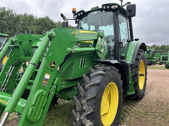 Image of John Deere 6140M Primary image