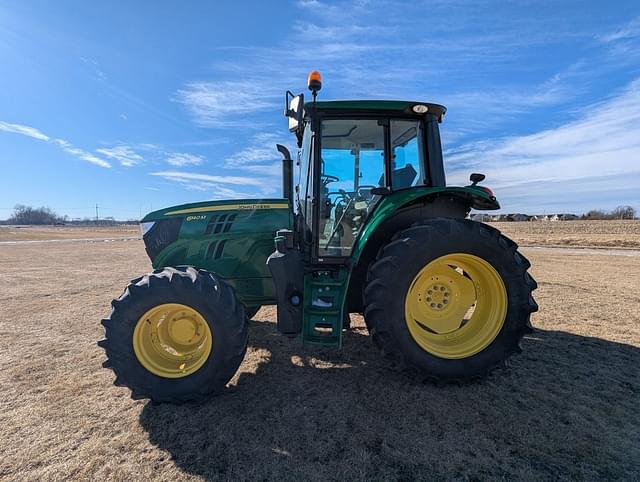 Image of John Deere 6140M equipment image 2