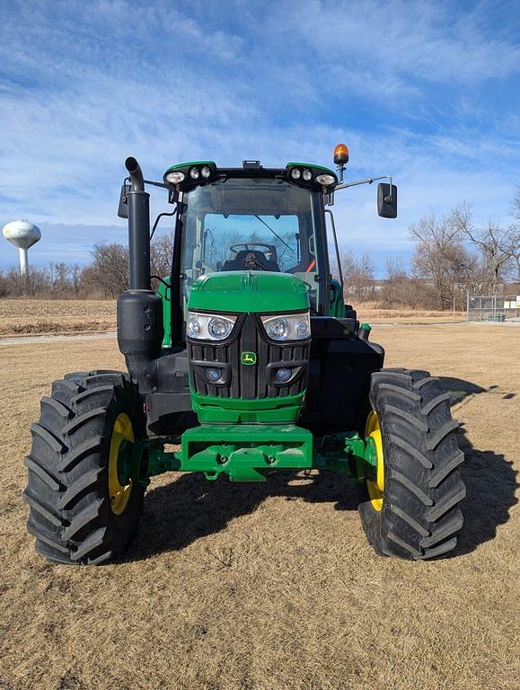 Image of John Deere 6140M equipment image 3