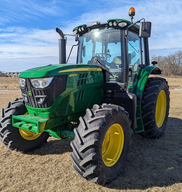 Image of John Deere 6140M Primary image