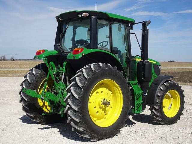 Image of John Deere 6140M equipment image 2