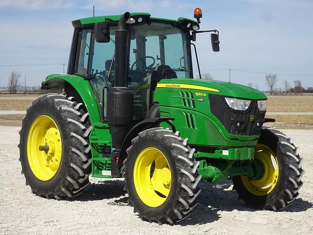Image of John Deere 6140M equipment image 1