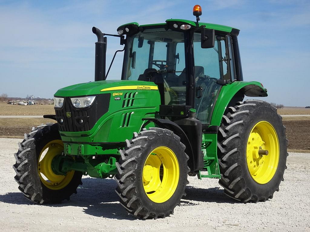 Image of John Deere 6140M Primary image