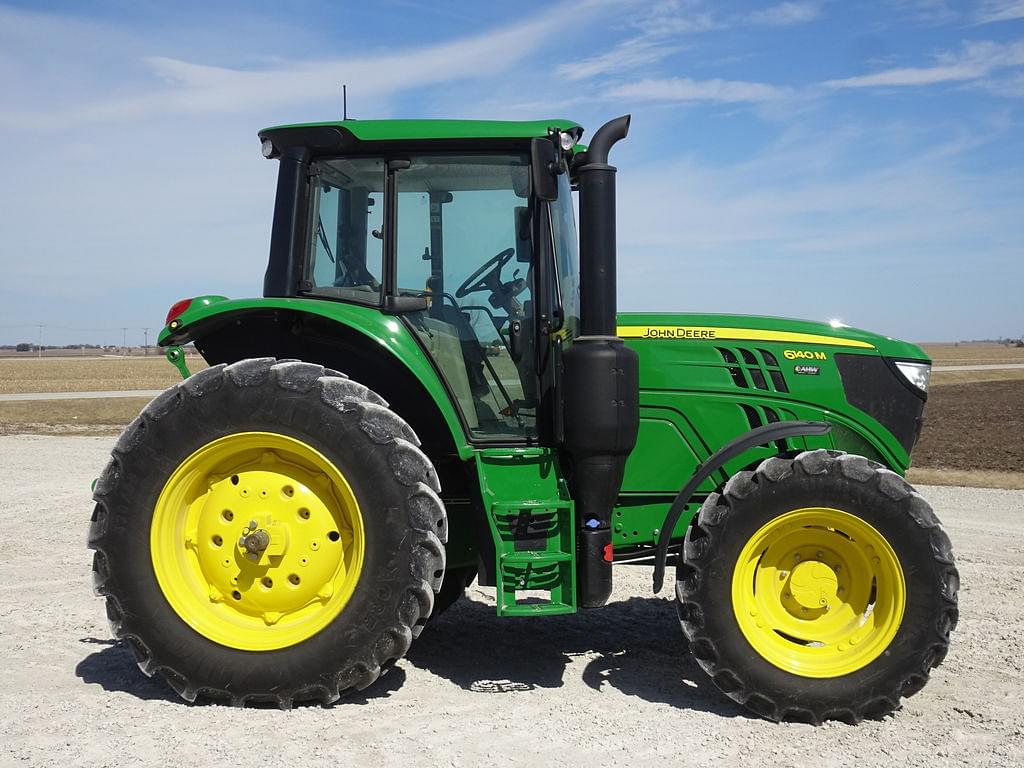 Image of John Deere 6140M Primary image