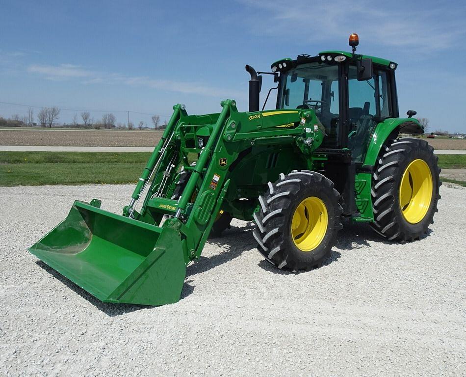 Image of John Deere 6140M Primary image