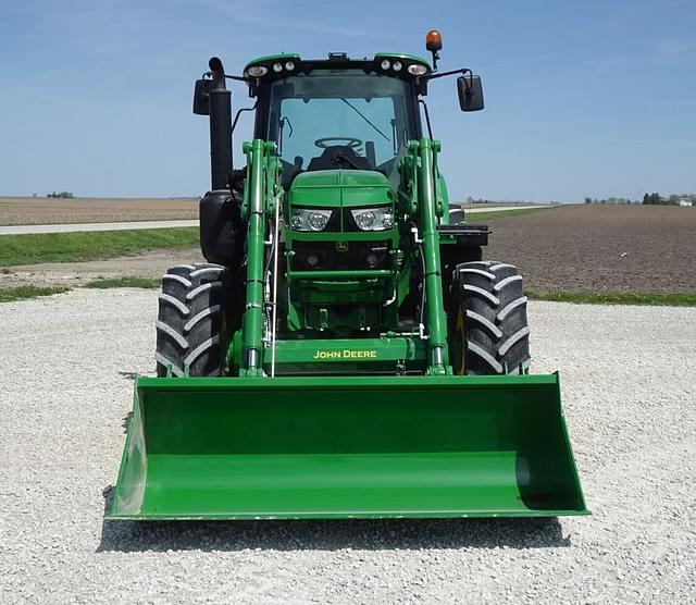 Image of John Deere 6140M equipment image 2