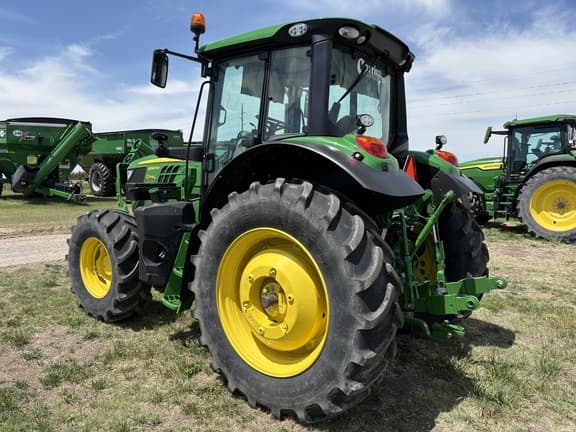 Image of John Deere 6140M equipment image 1