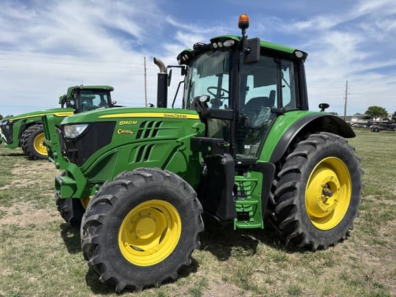 Image of John Deere 6140M Primary image