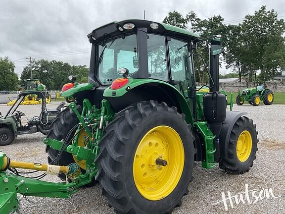 Image of John Deere 6140M equipment image 3
