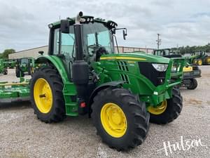 2024 John Deere 6140M Image