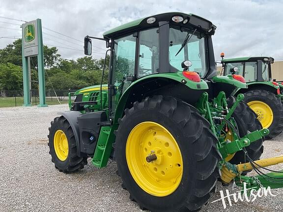 Image of John Deere 6140M equipment image 2