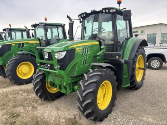 Image of John Deere 6140M equipment image 1