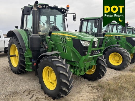 Image of John Deere 6140M Primary image