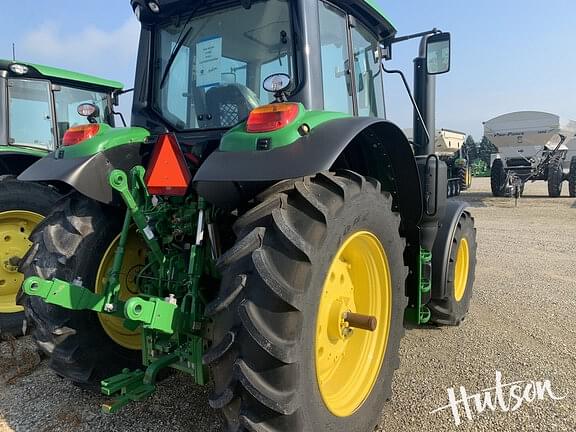 Image of John Deere 6140M equipment image 4
