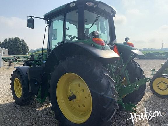 Image of John Deere 6140M equipment image 2