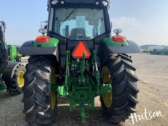 Image of John Deere 6140M equipment image 3